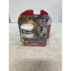 Mashems Transformers Series 1 Grimlock Super Squishy